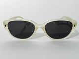 The Jade Oval Sunglass